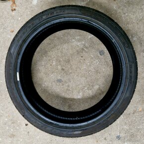 255/35r20 Pirelli Pzero AO - 2