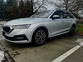 Škoda Octavia Combi 2.0 TDI SCR Style DSG MATRIX - 2