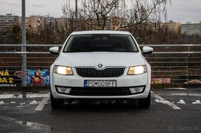 Škoda Octavia 1.2 TSI 105k Ambition - 2