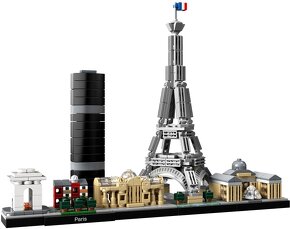 LEGO Architecture 21044 - Paris - 2