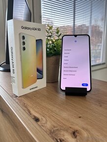 Samsung a34 5g 128gb - 2