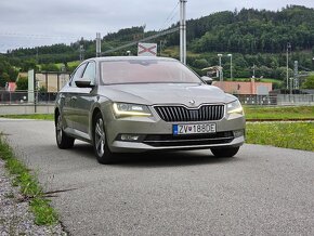 Škoda superb 110kw TDi DSG - 2