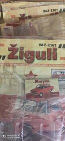 Hachette Vaz 2101 Ziguli Lada - 2