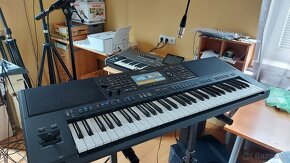 Yamaha Keyboard PSR SX 900 - 2