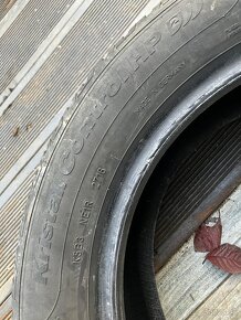 ,,,Fulda 215/55 R16 zimne pneu - 2