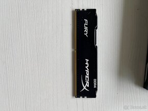 Kingston HyperX Fury DDR4 2133mhz CL14 - 2