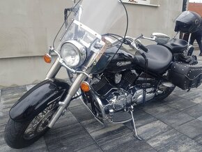 Predám Yamaha Dragstar XVS 1100 - 2