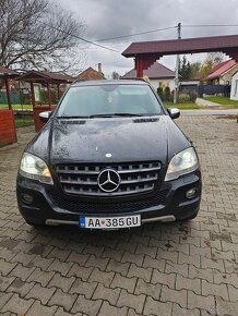 MERCEDES ML 320 4MOTION 2009R.V. - 2