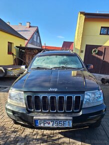 Jeep Grand cherokee 2002 4.0i - 2