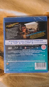 Predám blu-ray 3D, 2D, Mad Max - Zbesilá cesta - 2