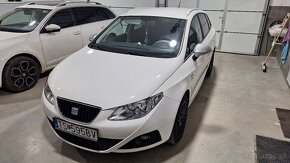 Seat ibiza 1.6 tdi - 2