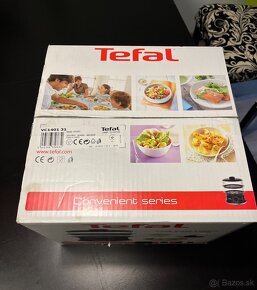 Nový Tefal VC140131 Convenient Series parný hrniec - 2