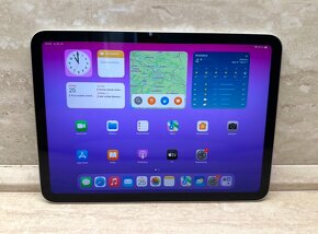 iPad 10.9” 10 Gen 64GB, Silver (nový, záruka: 19.12.2025) - 2