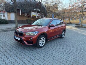 Bmw X1 2.0i Sdrive - 2