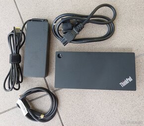 Dokovacia stanica LENOVO ThinkPad USB-C - 2