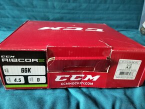 CCM Ribcor 66K korcule 4.5/EU 37 - 2