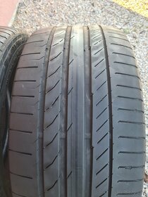 275/40 R20 Continental conti sport 5 -2ks letne - 2