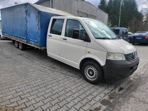 VW TRANSPORTER FITZEL SPEEDER 3.5T , DPH, MĚCHY - 2