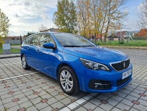 Peugeot 308 SW - 2