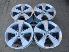 Originálne ALU Audi, VW, Škoda R19 5x112 ET45 - 2