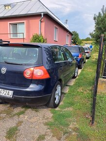 Vw golf 5 1.4 benzin - 2