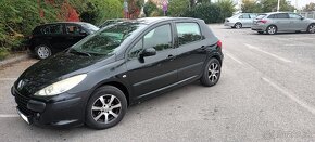 Peugeot 307 HDi hatchback, diesel, 66kW/90k r.v. 02/2006. - 2