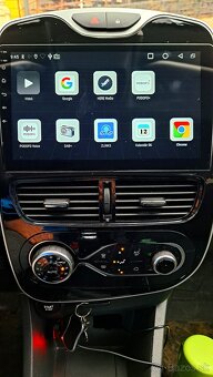 Autoradio android renault clio 4. - 2