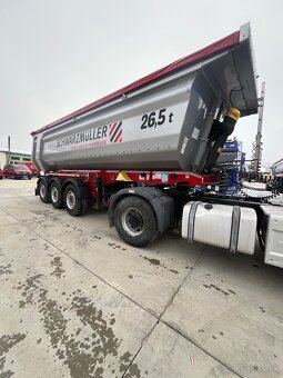 Sklápací náves Schwarzmüller K-Seria/2018/Wabco/Hardox/Hyva - 2