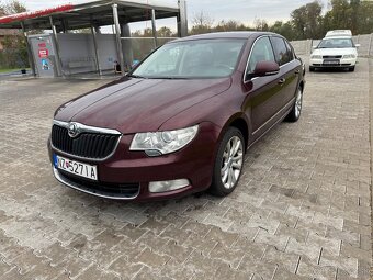 Škoda SUPERB 2.0 TDI 103kw DSG - 2