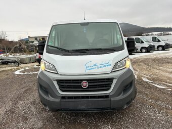 Fiat Ducato Dodávka 2.3 MultiJet L1H1 - 2