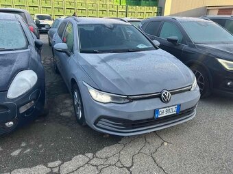 Vw Golf 8 2.0TDI Automat - 2