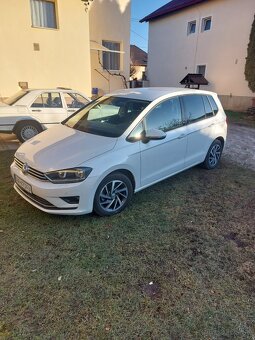 Vw golf sportsvan 7 - 2