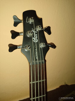 5s. bass gitara - 2