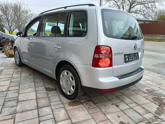 VOLKSWAGEN TOURAN 1.9 TDI 77 kW BLUEMOTION - 2