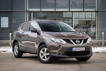 Nissan Qashqai - 2