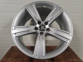 5X112 R19 8,0J ET32 ALU DISKY AUDI - 2