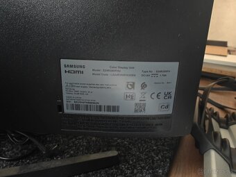 Samsung S24R350FHU 24" - 2