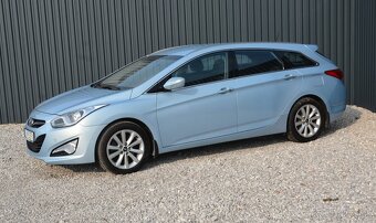 Hyundai i40 CW 1.7 CRDi Slovák, 1.majiteľ, Servis.kniha - 2