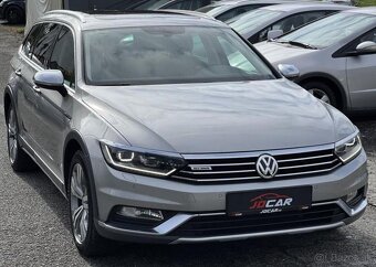 Volkswagen Passat Alltrack 2.0TDi 176kw 4X4 DSG nafta - 2