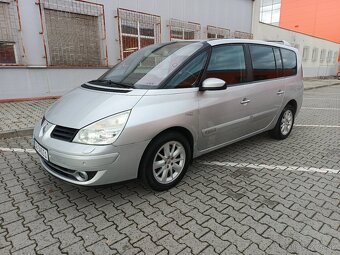 RENAULT GRAND ESPACE IV 2.0DCI 110KW 7-MIEST - 2