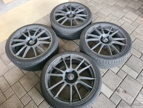 19B alu kola OZ Racing Ultraleggera 5x120 bmw opel vw rover - 2