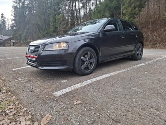 Audi A3, 1.6TDI - 2