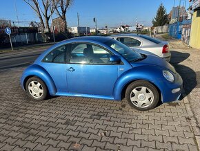 Volkswagen New Beetle 1.9 TDI - 2