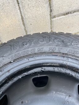 pneu matador nordicca 165/65 R 14 - 2