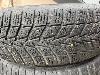 plechove disky + matador nordicca 165/65 R 14 - 2