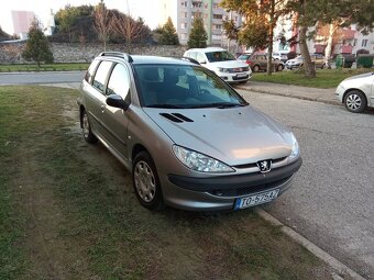 Peugeot 206 sw - 2