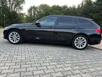 BMW rad 3 Touring 320d 140kW A/T 9/2018 - 2