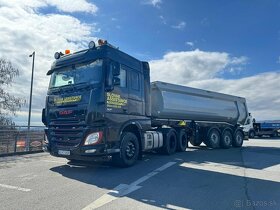 Ťahač DAF XF 480 FTT 6x4 - 70t - 2