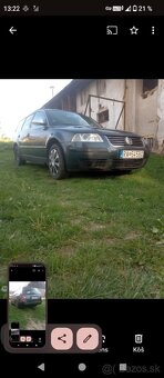 Volkswagen Passat 5.5 - 2