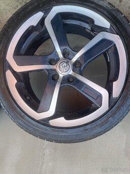 225/45 R17 94W 5x112 DOHODA MOZNA VYMENA - 2